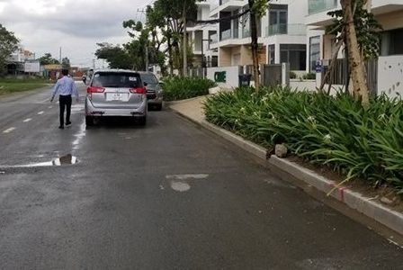 Bán 90M2 Đất Giáp Bình Chánh Mặt tiền Đinh Đức Thiện Quốc Lộ 1A - Lh 0902797509