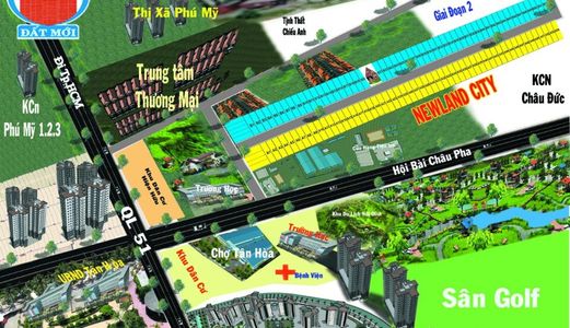 Đất Nền Giá Rẻ, Chỉ Với 590Tr/Nền