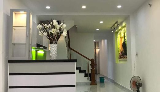 Bán Nhà Đường Cao Thắng, Phường 4, Quận 3, 77M2 4 Lầu.
