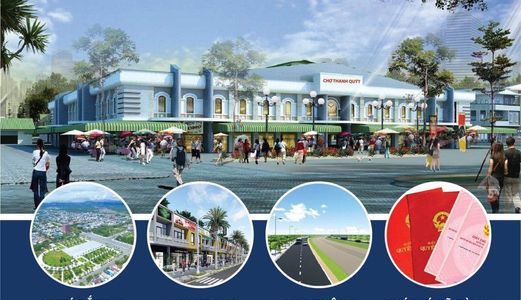 Đất Chợ Thanh Quýt Vị Trí Lý Tưởng Cho Những Ai Muốn Kinh Doanh, Giá Chỉ 700Triệu
