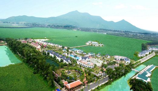 Biệt Thự Nghỉ Dưỡng Vườn Vua Resort & Vilas, Giá Chỉ Từ 2,2 Tỷ, Cam Kết Lợi Nhuận 11%/năm