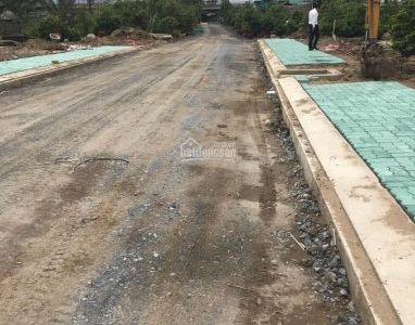 Bán Đất Nền Sau Chợ Bình Chánh