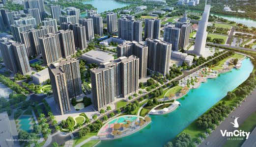 Sở Hữu Ngay Căn Hộ Chung Cư Tại Vincity Gia Lâm
