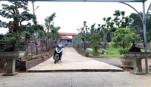 Chính Chủ Bán 2.207M2 Đất Thổ Cư Xã Cư Yên, Huyện Lương Sơn, Hòa Bình, Giá 2 Tỷ