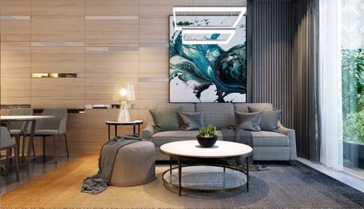 Căn Hộ Safira Khang Điền - Quận 9