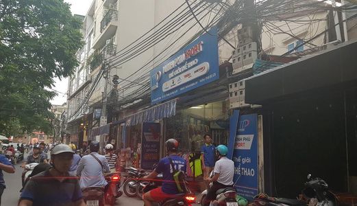 Hot ! Chỉ 8.9 Tỷ! Nhà Mặt Phố Xã Đàn! Kinh Doanh Đỉnh! 75M2!