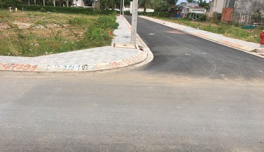 Bán 2 Lô Góc, Đất Thổ Cư, Đã Có giấy phép xây dựng