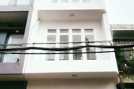 Bán Nhà 1 Trệt 2 Lầu, Diện Tích 72M2 Đường Huỳnh Hữu Trí.
