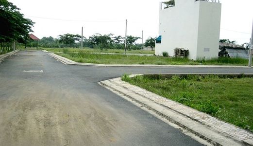 Thanh Lý Nền Đất 100M2 Ngay Chợ Bình Chánh, Đất Thật - Sổ Thật, Mua Lh