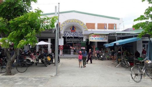 Bán Đất Khu Phố Chợ Thanh Quýt, Nằm Ngay Quốc Lộ 1A, Đầu Tư Kinh Doanh,giá Chỉ Từ 7 Triệu/m2