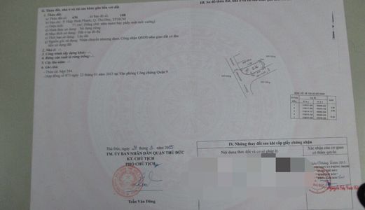 Bán Đất 2 Mặt Tiền Đường Số 2, Hiệp Bình Phước, Cách Quốc Lộ 13 Khoảng 200M, Diện Tích 57.1M2, Giá: 3 Tỷ 100 Triệu!