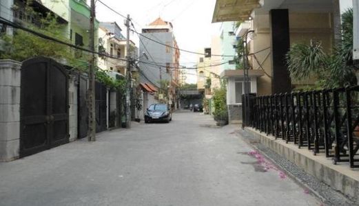 Mt Giá Rẻ Trần Mai Ninh, P.12, Tân Bình. Dt: 5X15M, 3 Lầu, 10.8 Tỷ Tl