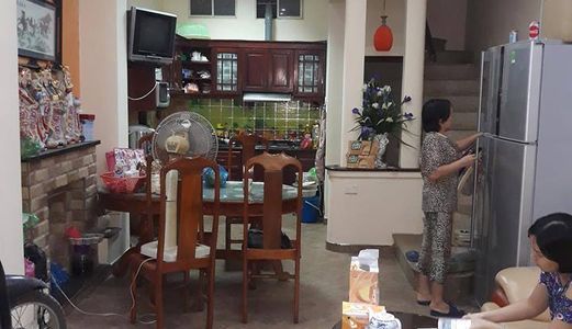 Bán Nhà Giải Phóng Hoàng Mai 42M2X4 Tầng Hiện Đại 3.5 Tỷ Có Thương Lượng.