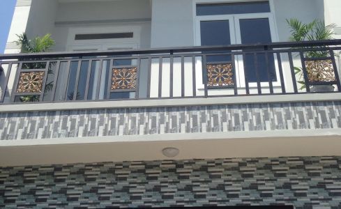 Hẻm 10M Đường Nguyễn Thái Bình, P.12, Tân Bình. 64M2, 1 Lầu, 9.6 Tỷ 