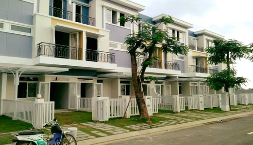 Mở Bán Ngay Biệt Thự 10X20M Đường Hoàng Phan Thái ,Có Sổ Hồng Riêng