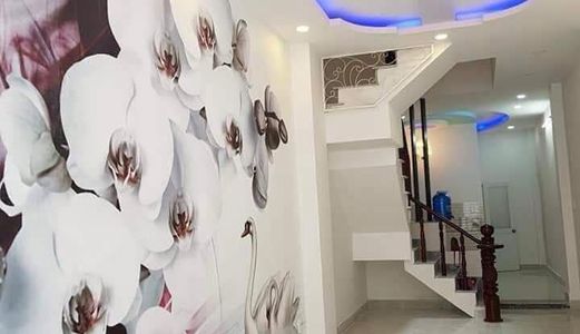 Bán Nhà Phú Nhuận, Duy Nhất Tại Lê Văn Sỹ, 41M2 3 Lầu, 4,3 Tỷ