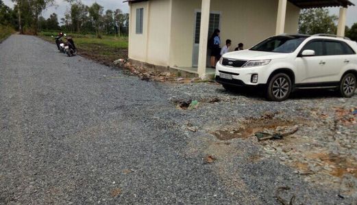 Đất Nền 1.5 Triệu/ M2