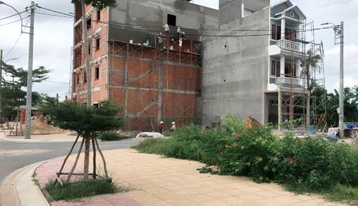 Đất Thổ Cư Hai Mặt Tiền Đường An Phú Đông 03 Phường An Phú Đông Quận 12