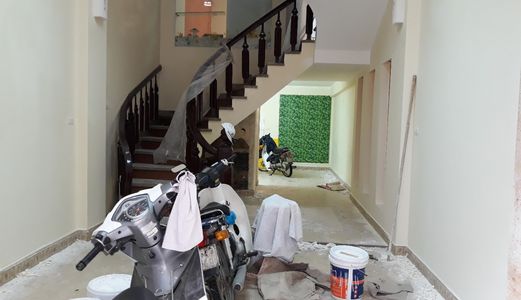 Cho Thuê  Nhà Riêng  4 Tầng  Tại Mễ Trì Thượng , 54 M2, Mặt Tiền 4M Lh: 0981895085