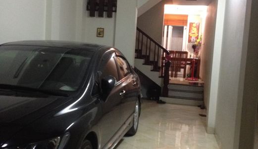 Bán Nhà Phố Thái Hà, 5 Tầng, Mới, Đẹp, Ở Ngay.