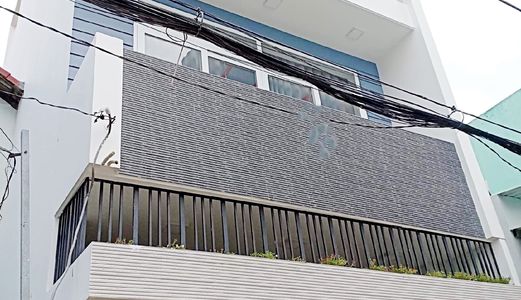 Bán Nhà 60M2, 4Tầng, Hẻm Xe Hơi Giá 6 Tỷ 750, Nguyễn Văn Lượng, Gò Vấp
