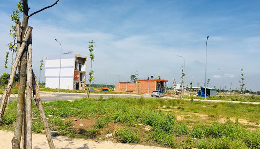 Đất Thổ Cư 100% Đã Có Sổ Thuộc Khu Đô Thị Long Hưng Số Lượng Có Hạn