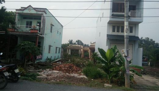 125 M2 Đường Số 12, Lê Minh Xuân, Bình Chánh, Shr, 680 Triệu