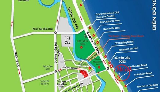 Căn Hộ Khách Sạn View Biển Bàn Giao Full Nội Thất Giá Chỉ 46 Triệu/m2 - Căn 46M2, Chia Sẻ Lợi Nhuận 90:10