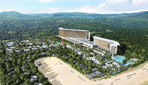 Căn Hộ Khách Sạn View Biển, Sở Hữu Vĩnh Viễn, Chia Sẻ Lợi Nhuận 90:10