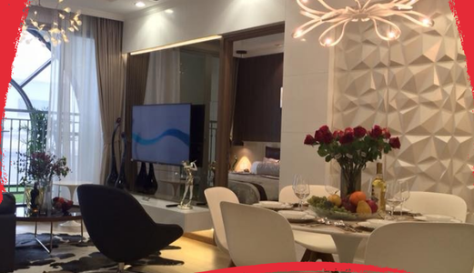Cosmo City Căn Hộ Cao Cấp Đã Có Sổ Hồng Thanh Toán 40% Nhận Nhà Trả Góp Không Lãi Xuất 30 Tháng