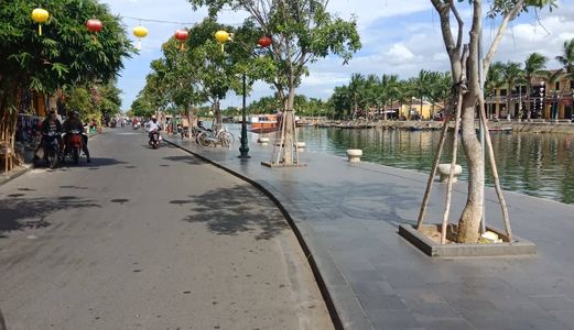 Khu Đô Thị Grand River City Mở Block Biệt Thự Đường 27M Sát Sông Giá Chỉ 8,8Tr/m2