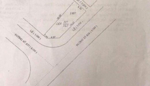 Bán Cặp Nền Góc Khu Dân Cư Hưng Phú 1,phường Hưng Phú,quận Cái Răng, Tp Cần Thơ 