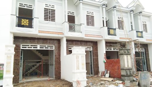 Cần Bán Gấp Căn Nhà Mặt Tiền Sau Chợ Bình Chánh