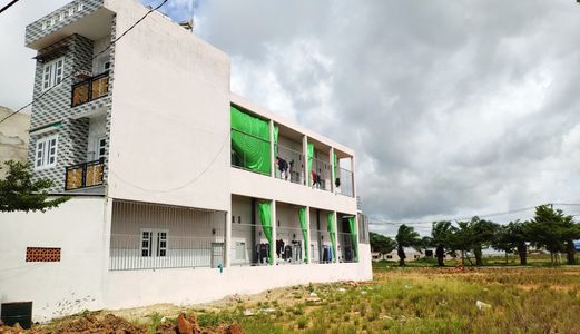 Bán Đất Bệnh Viện Chợ Rẫy 2 - Bình Chánh, 800 Triệu/Nền 105M2, Đường 20M, Shr!!