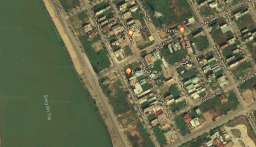 Đất Nam Việt Á, Lô Góc Diện Tích 138,3M2 Đường Dương Tử Giang - Giá Chỉ 5,05 Tỷ