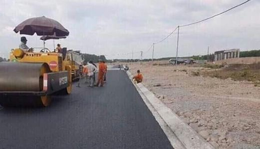 Cần Bán Gấp 2 Lô Đất Mặt Tiền Đường Dt747 , Tân Uyên , Bình Dương 