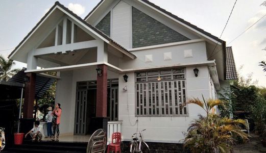 Biệt Thự Vườn Mini ĐT 743 Bình Chuẩn 300M2, 1,7 Tỷ