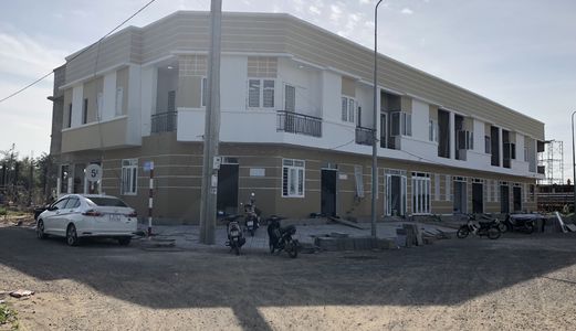 Khu Nhà Phố Liền Kề Thành Phố Hoa Sa Đéc