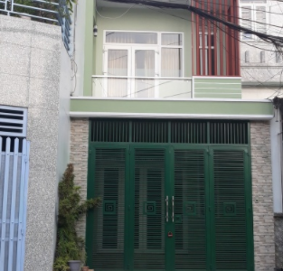 Bán Nhà Lầu Đẹp Phong Cách Châu Âu Đường Số 5 Kdc Bình Hưng