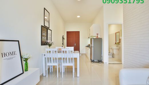 Suất Căn Hộ Thương Mại 3 Phòng Ngủ - Ngay Sau Khu Du Lịch Suối Tiên Q.9 Chỉ Từ 1.3 Tỷ