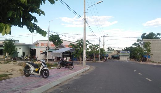 Bán Gấp Lô Đất Đối Diện Chợ Thanh Quýt, Đường 16M5, Giá Chỉ Từ 700 Triệu!