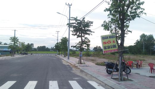 Bán Gấp Lô Đất Đối Diện Chợ Thanh Quýt, Đường 16M5, Giá Chỉ Từ 700 Triệu!