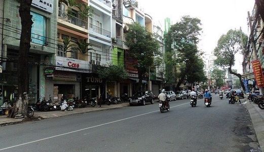 Lô Đất Ngay Mặt Tiền Đường 10M, UBND Quận 12, Gần Metro Hiệp Phú!!