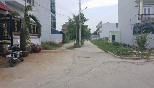 Lô Đất Ngay Mặt Tiền Đường 10M, UBND Quận 12, Gần Metro Hiệp Phú!!