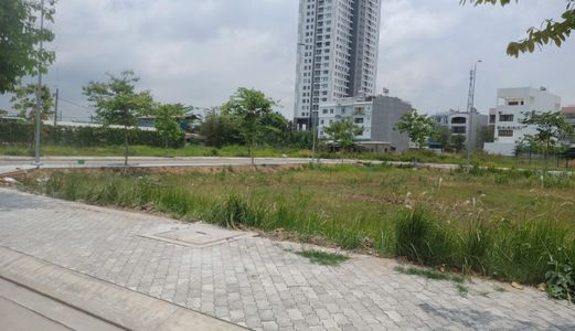 Chục Lô Đất Quận 2 - Giá 1,2 Tỷ/lô - Diện tích 103M2 - Sát Vách Trường Đại học Tôn Đức Thắng