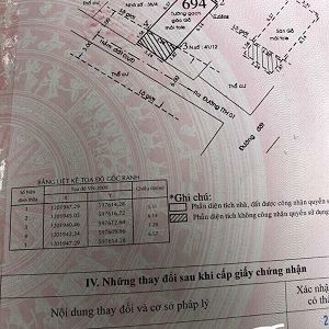 Nhà Đúc 1 Lầu 3,24 X 8M Hai Xẹc Đường Ht37 Giá 1 Tỷ 800Tr, Hẻm Rộng 3M.