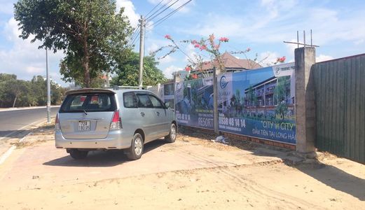 Bán Đất Nền Dự Án Seaway Long Hải, Thuê Lại 20%/năm, Nh Cho Vay 80%