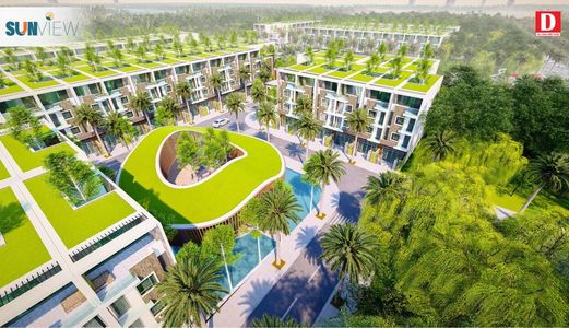 Bán Đất Siêu Rẻ Dự Án Sunview Chỉ Với 630 Triệu