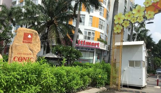 Dự Án Căn Hộ 2 Mặt Giáp Sông Ngay Trung Tâm Quận 8