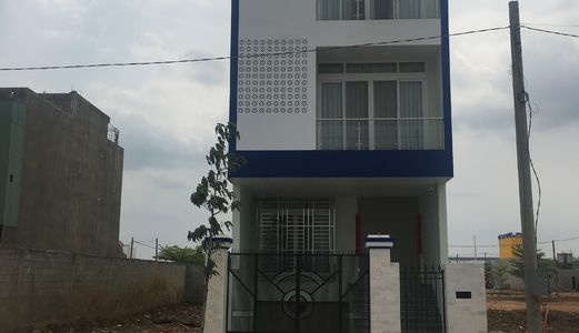 Ngân Hàng BIDV Phát Mãi 19 Nền Đất Nằm Ngay Mặt Tiền Trần Đại Nghĩa Cách Siêu Thị Eon Bình Tân 3Km